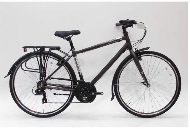 raleigh circa 2 2018 hybrid bike